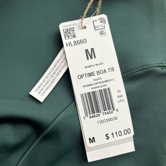 NEW ADIDAS - Leggings Opitme Best of Adidas - Picture 14 of 15